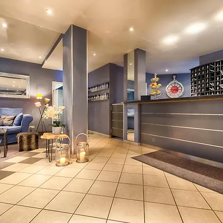 enjoy hostel Berlin City West-2