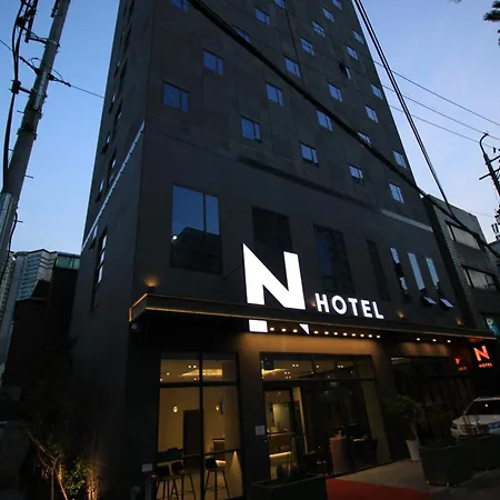 Seoul N Hotel Dongdaemun-3