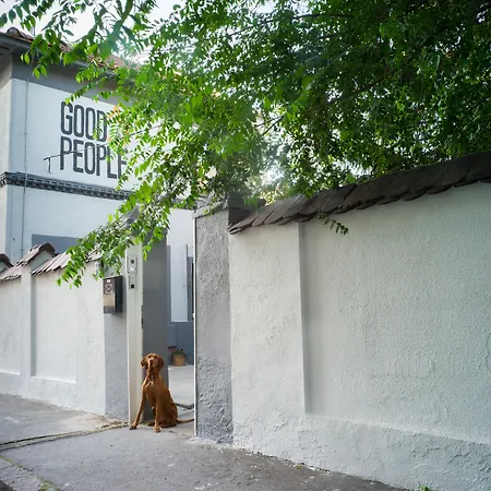 Good People Design Hostel-3