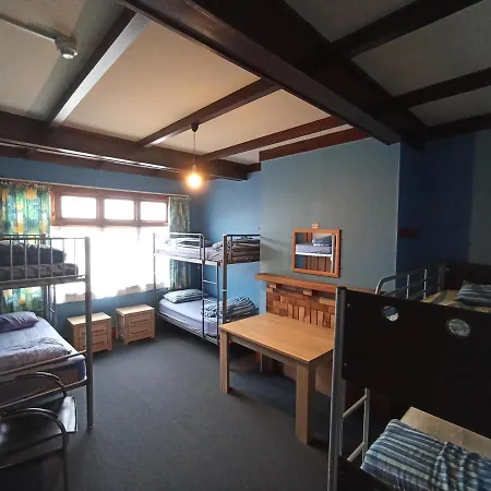 Rotorua Central Backpackers-2