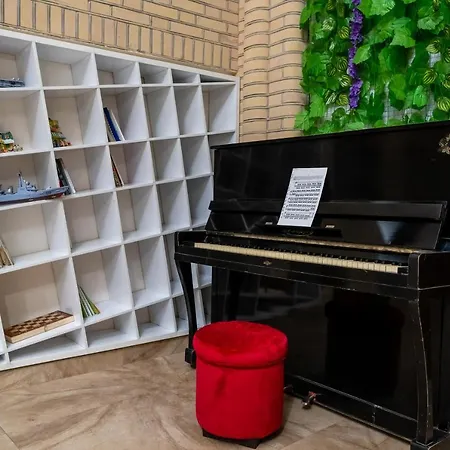 Heartland Hostel Samarkand-2