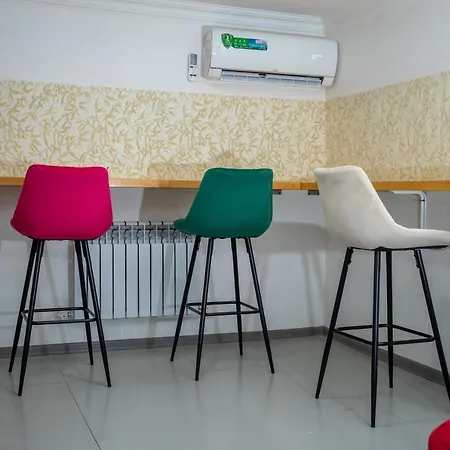 Heartland Hostel Samarkand-3