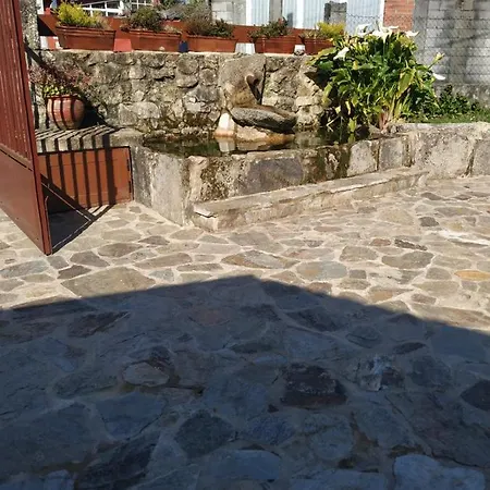 Albergue Aldea Da Pedreira-2