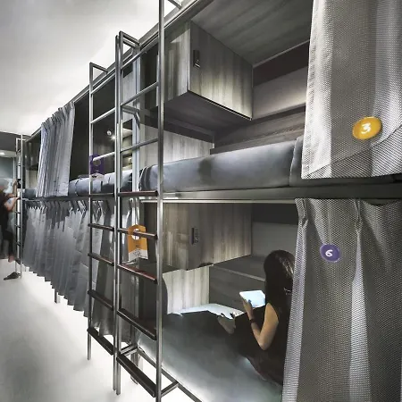 Coller Boutique Hostel-3