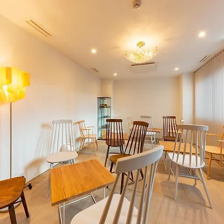 Plat Hostel Keikyu Sapporo Ichiba-3