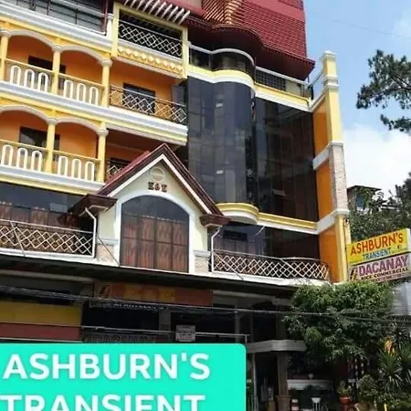 Ashburn's Transient Baguio: Basic Sleep & Go-3
