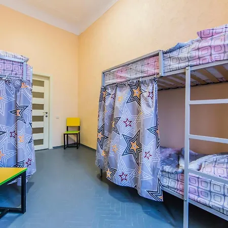 Vorobey Hostel-2