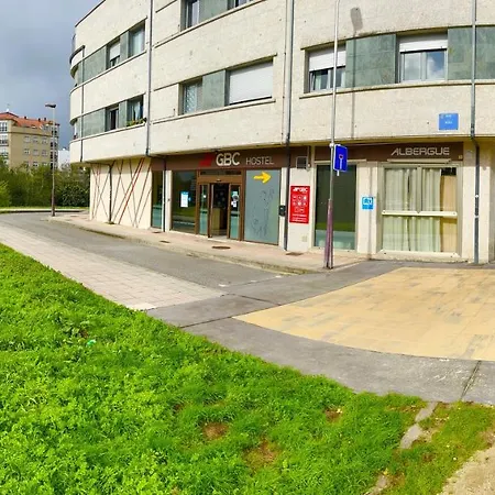Albergue Gbc Pontevedra-2