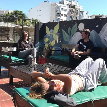 Reina Madre Hostel-3