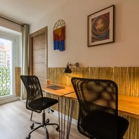 Santo - Coworking - Coliving - Madrid-2