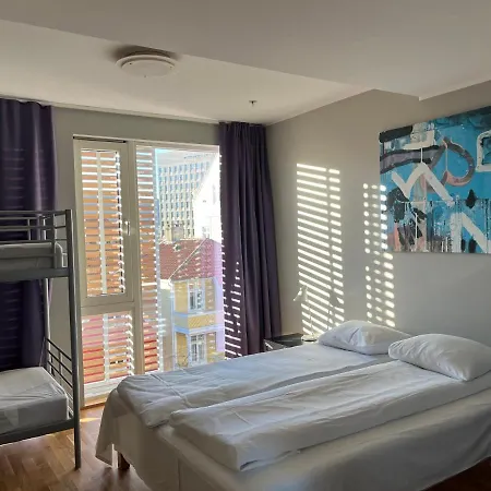 City Hostel Bergen-2