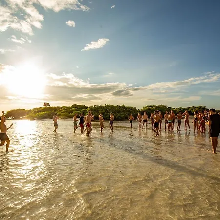 Che Holbox Hostel & Bar Adults Only-2