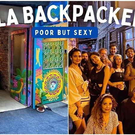 Lola Backpacker'S Hostel-3