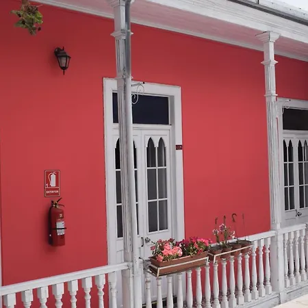 Mango Hostel B&B-2