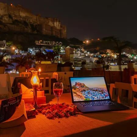 The Hosteller Jodhpur, Old-2