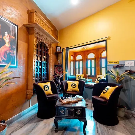 The Hosteller Jodhpur, Old-3