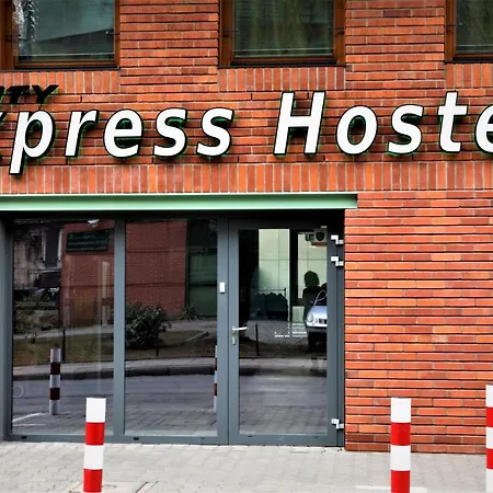 City Express Hostel-3