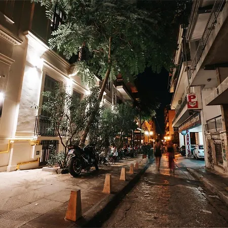 When In Athens Hostel-3
