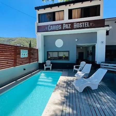 Carlos Paz Hostel&Suites-2