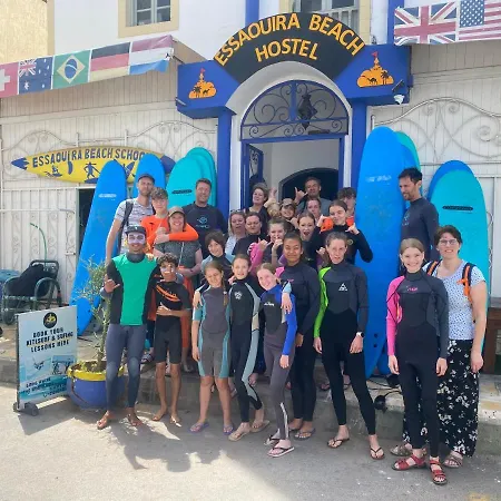 Essaouira Beach Hostel-3