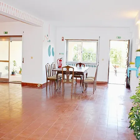 Villa Do Sol Carcavelos Beach House-2