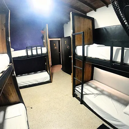 Rock Hostel Medellin-2