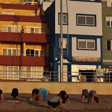 Surf House Gran Canaria-2
