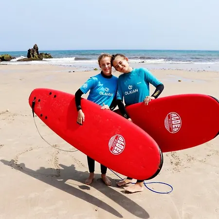 Llanes Surfcamp & Hostel-3