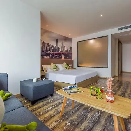 Heye International Youth Hostel-3