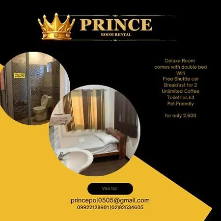 Prince Room Rental-2