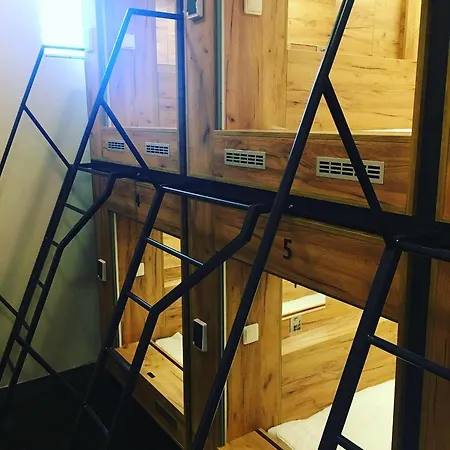 Expo Capsule Hostel-3