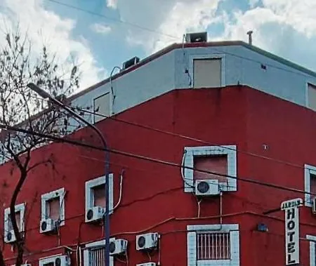 Hotel Jardin De Buenos Aires-3