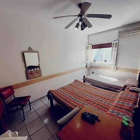 Hotel Jardin De Buenos Aires-2