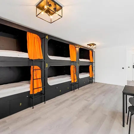 Stadtaffe - Chic Hostel Vie-3