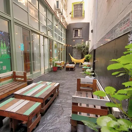 Play Hostel Arcos-3