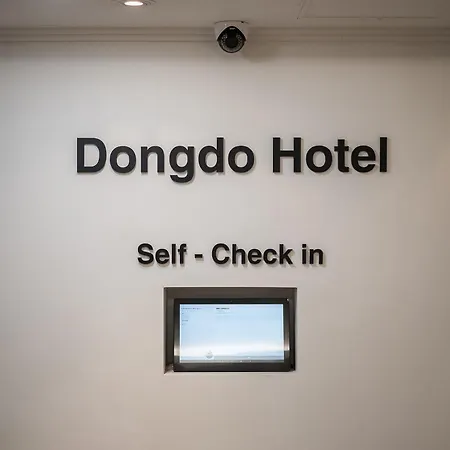 SSH Myeongdong Dongdo Hostel-3