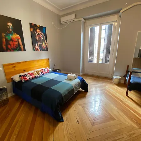 Arc House Madrid - Puerta Del Sol Only Adults-2