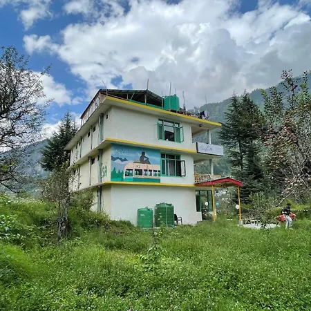 Safar Hostel Manali-3