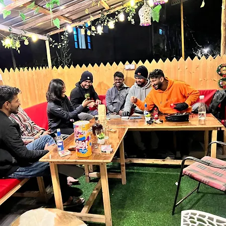 Safar Hostel Manali-2