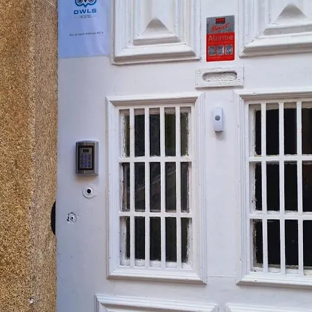 Owls Hostel Ildefonso-2