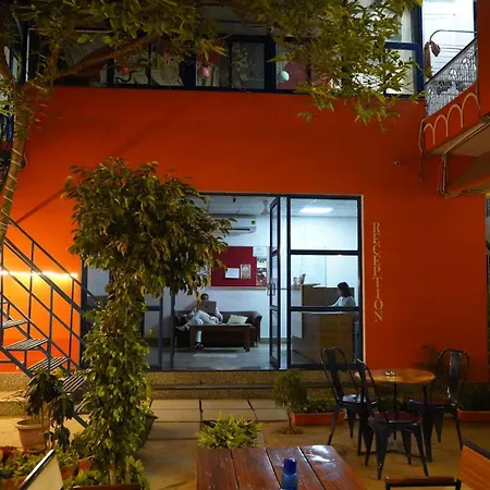Live Free Hostel Varanasi-3