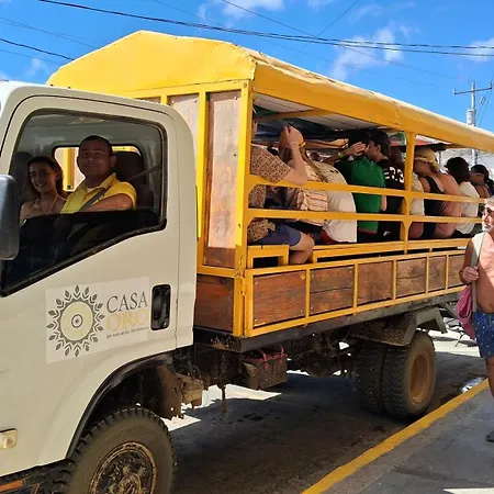Casa Oro Eco Hostel-2