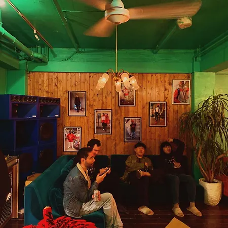 Riverside Hostel Chillax Namba-2