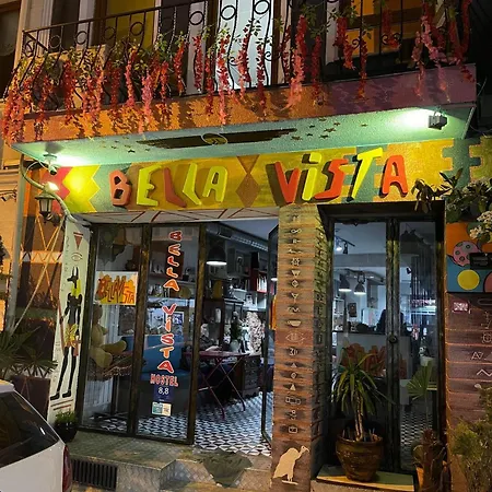 Grand Bella Vista Hostel-2