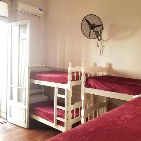 Voyage Recoleta Hostel-2