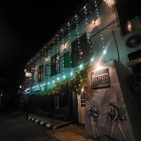 Bunk House Fort Kochi-2