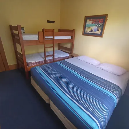 Rotorua Central Backpackers-3