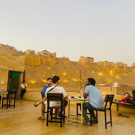 Wonbin Safari Jaisalmer-2