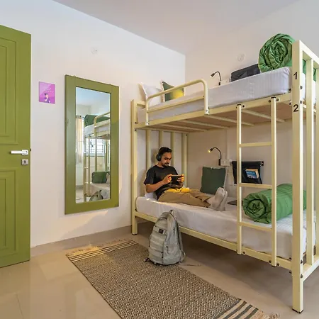 Zostel Bangalore, Koramangala-3
