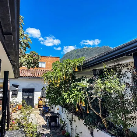 El Yarumo Hostel-3